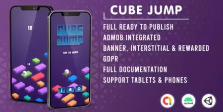 Cube Jump