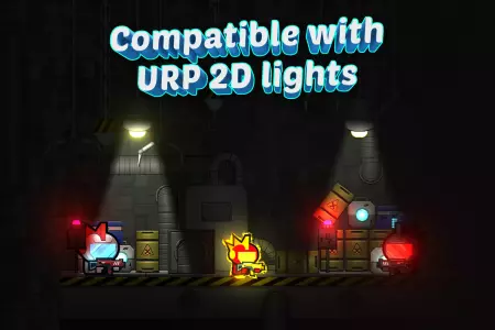 All In 1 Sprite Shader
