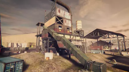 Rust Shooting Environment -- Game Optimized