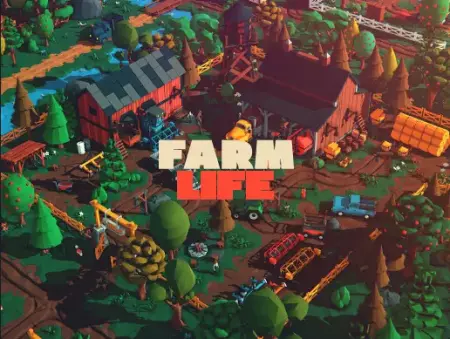 Farm Life | UE4, Unity, FBX