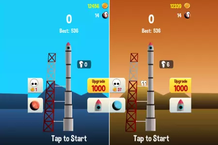 Space Frontier Complete Game Template