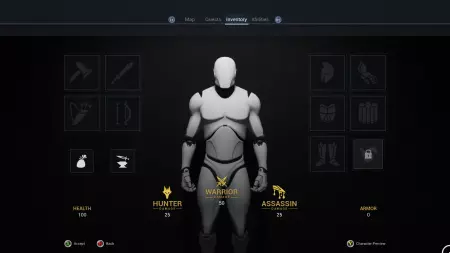 Adventurer's Inventory Kit  | UE 5.4