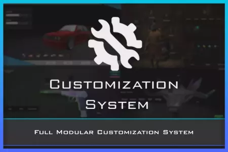 Aramis Customization System