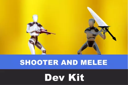 Mobile Shooter DevKit