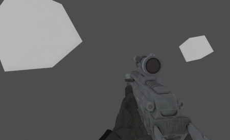 APC9K PRO MWII ANIMATIONS FPS