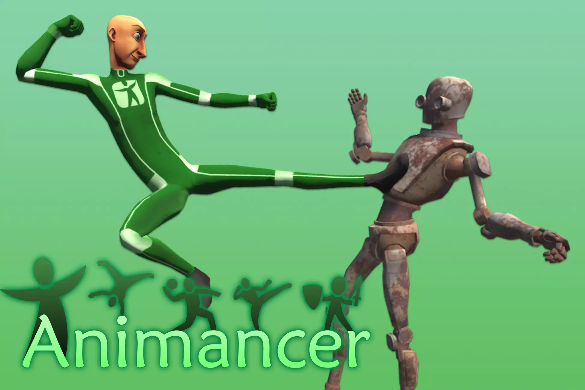 Animancer Pro v8