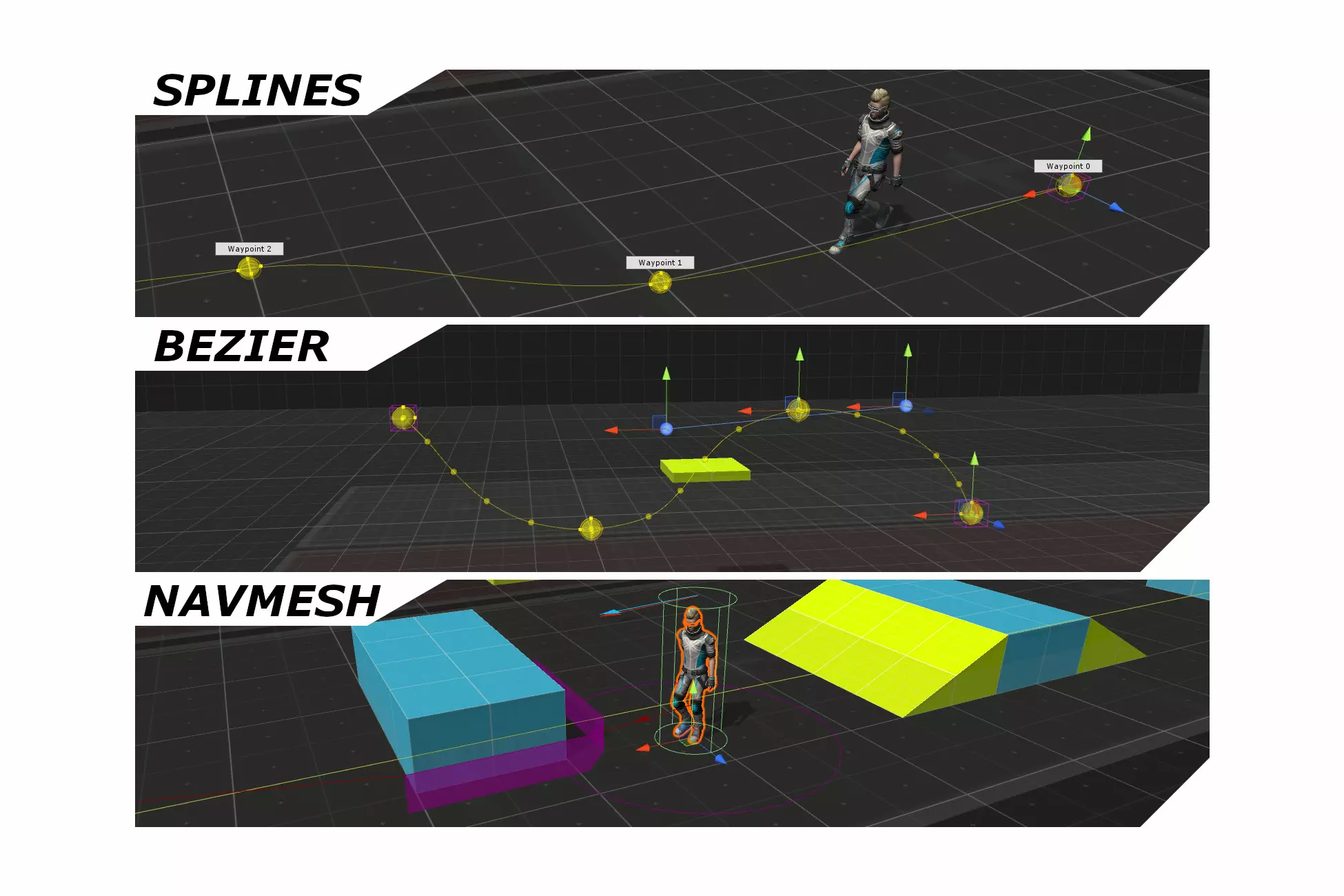 Simple Waypoint System