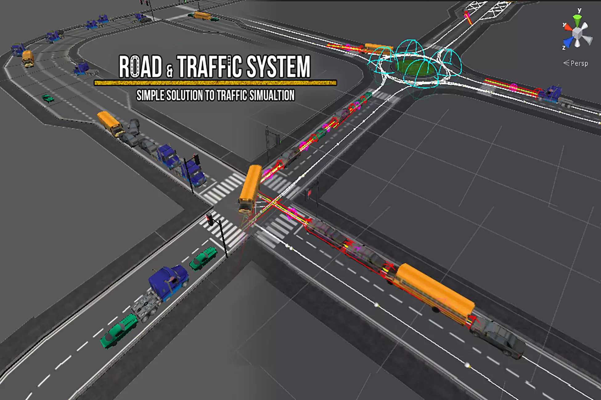 Road & Traffic System