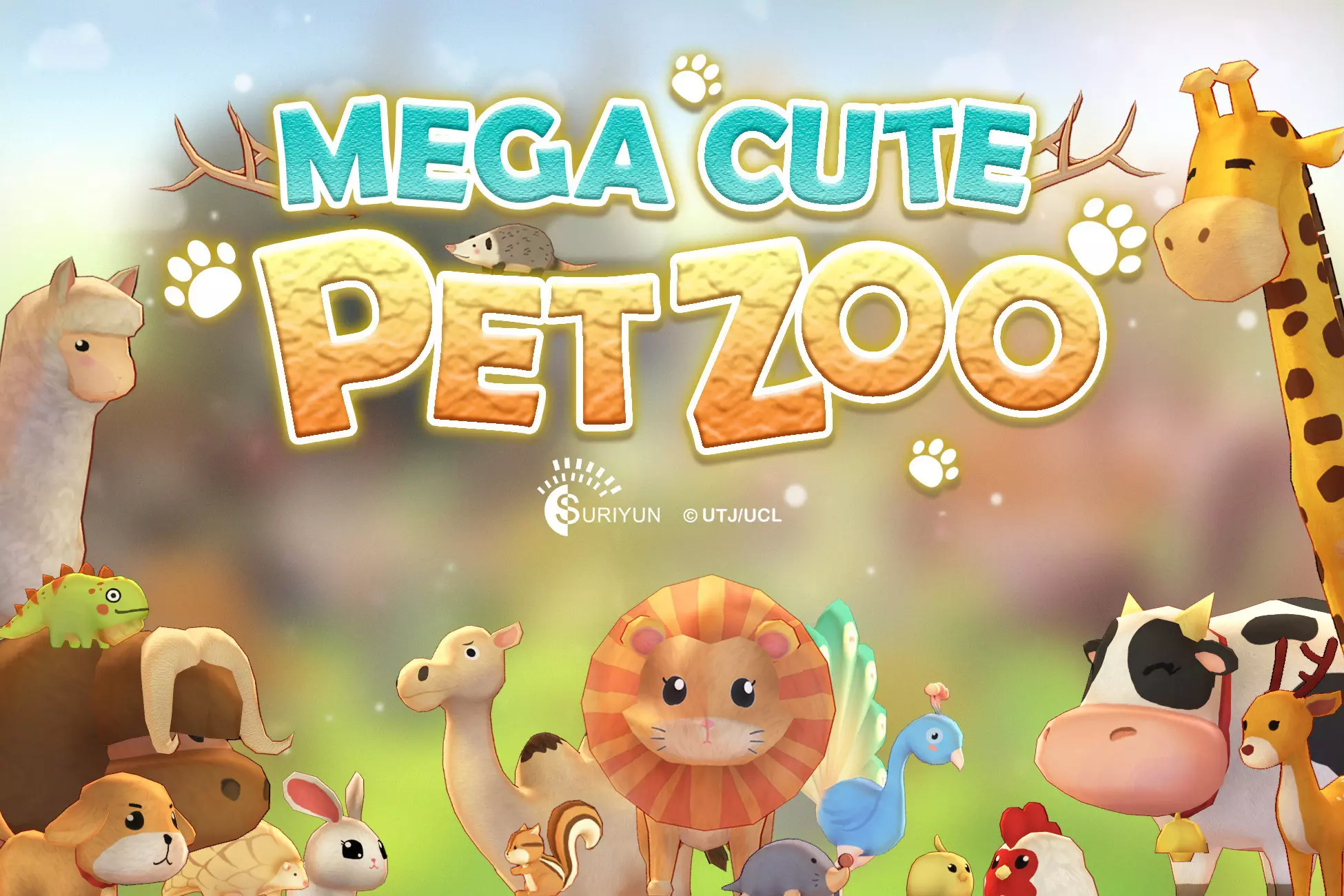 MEGA Cute Pet Zoo