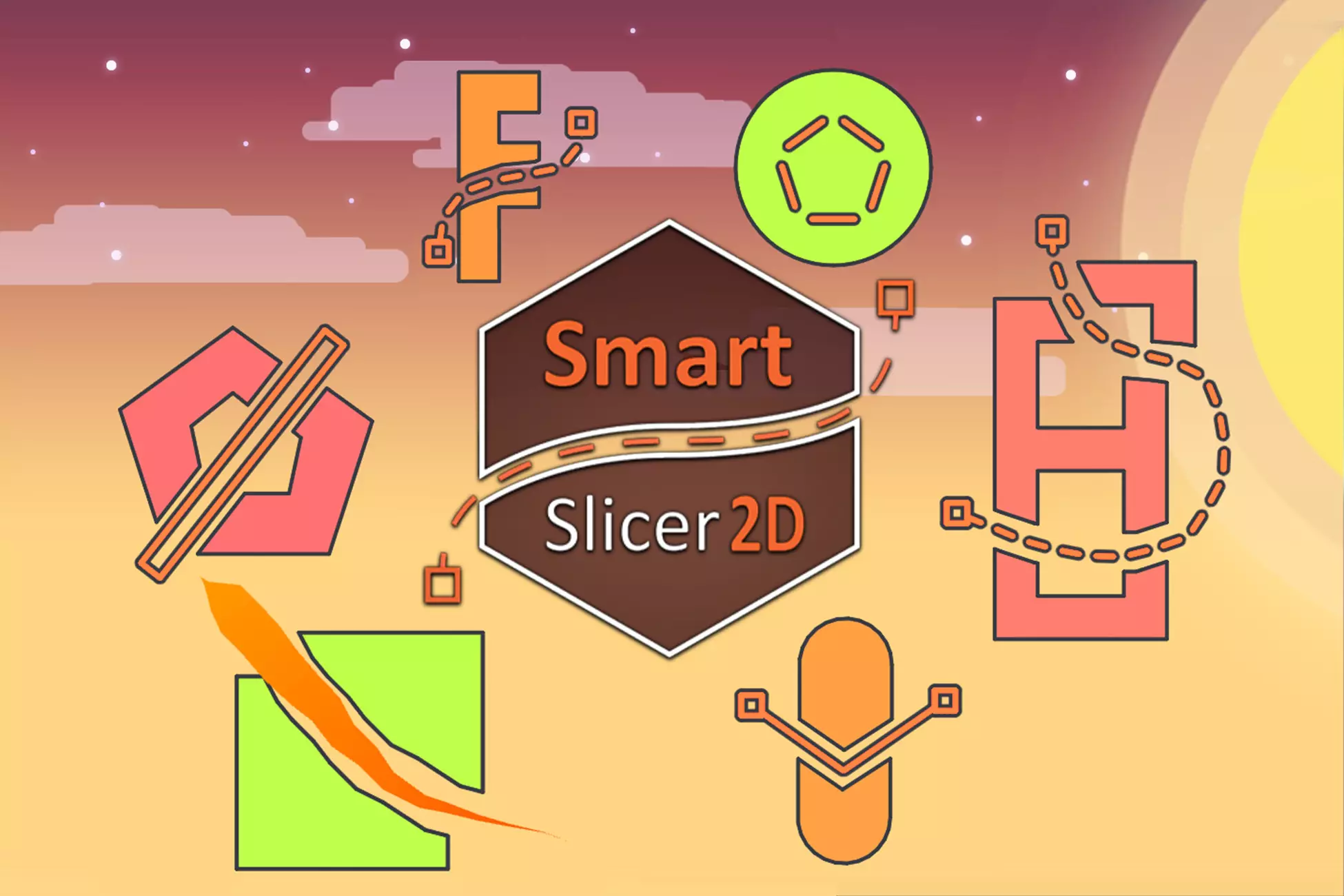 Smart Slicer 2D Pro