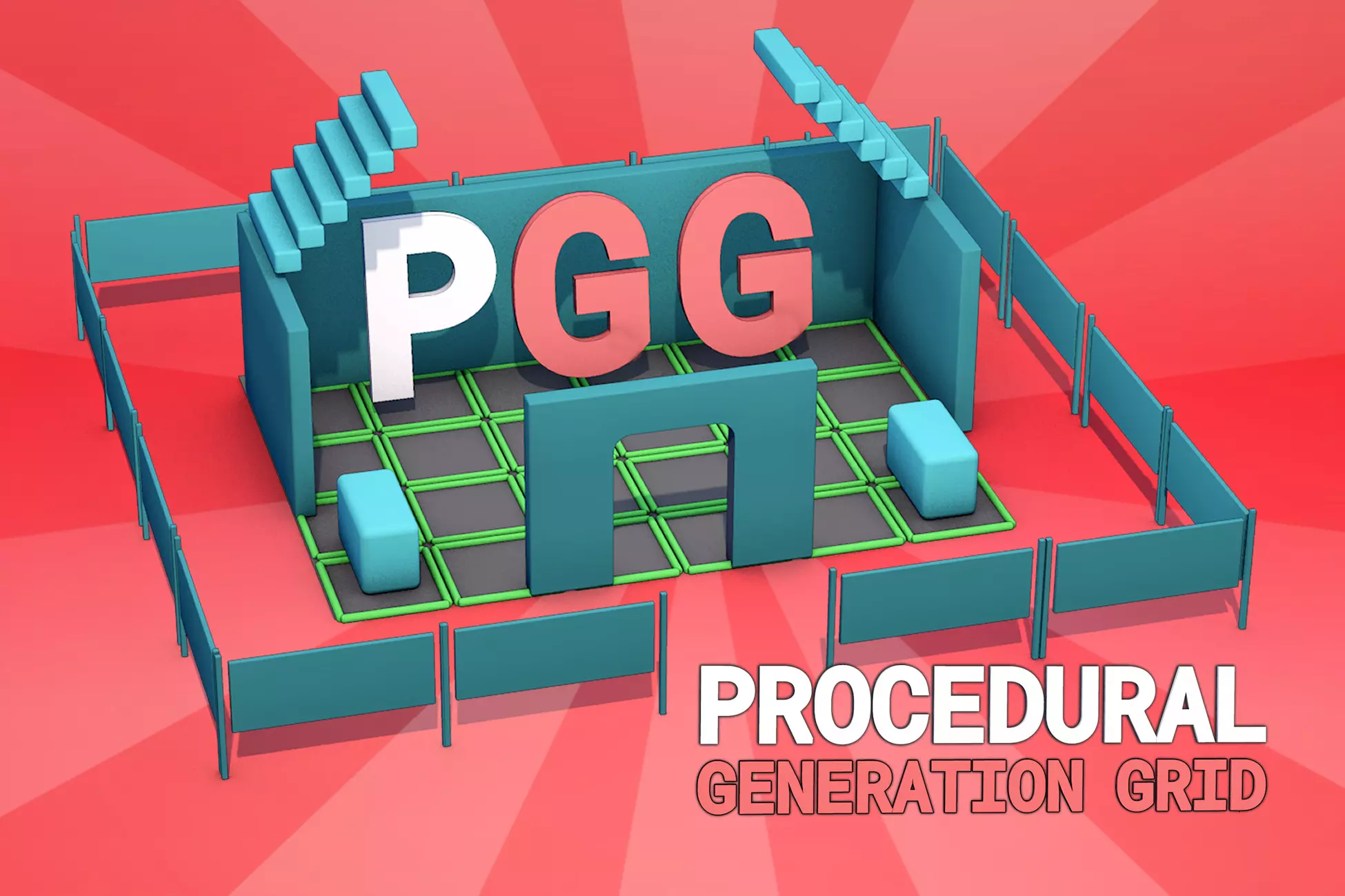 Procedural Generation Grid (Beta)