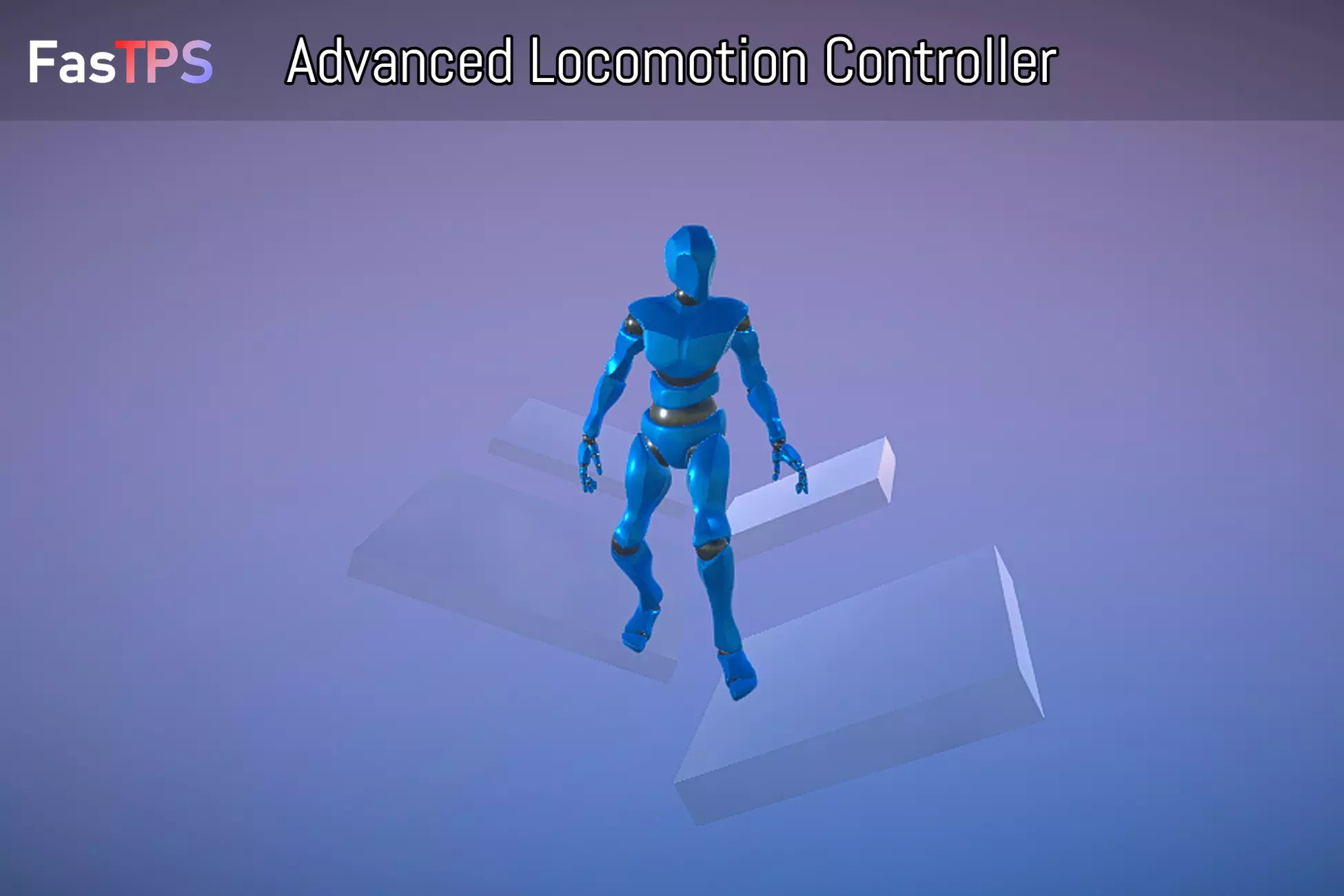 Advanced Locomotion Controller + Climbing System