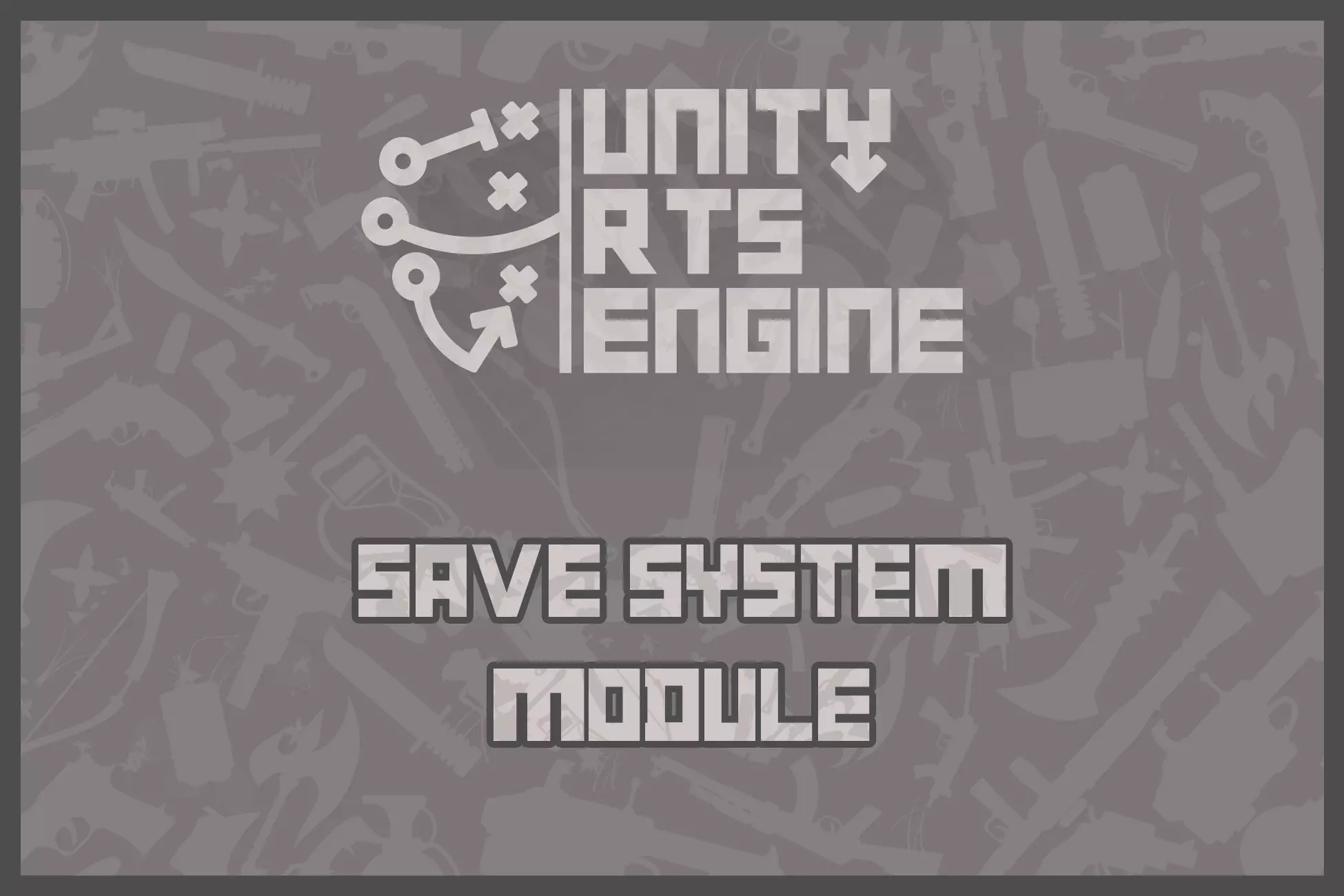 Save System - RTS Engine Module