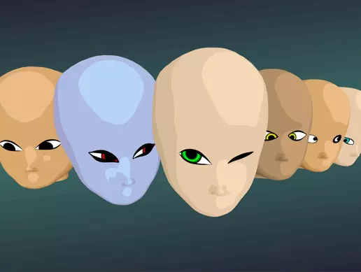 Cartoon Eyes