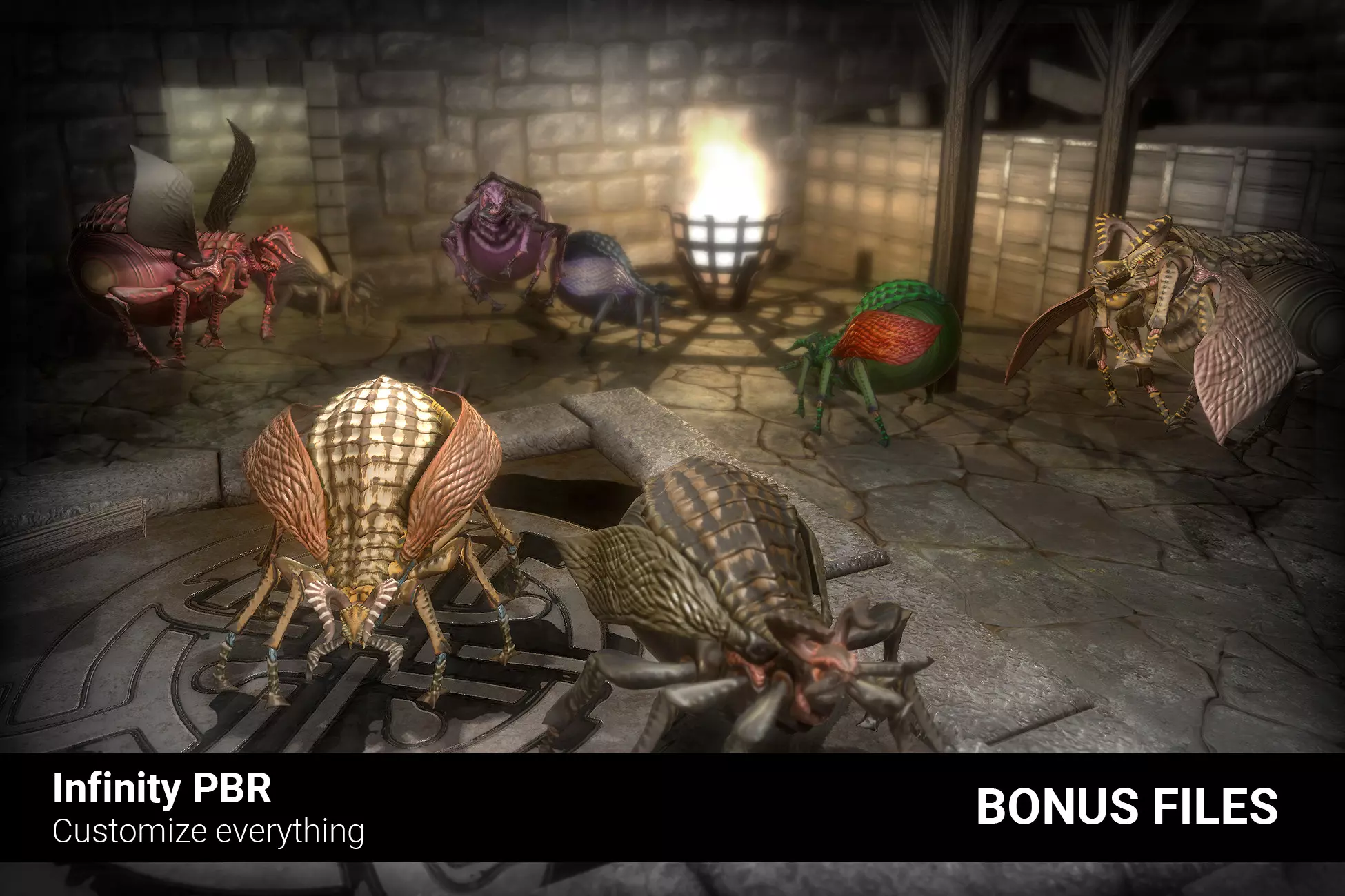 Bomber Bug - Bonus Files 2 - Atavism Files
