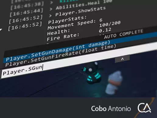 DevConsole 2