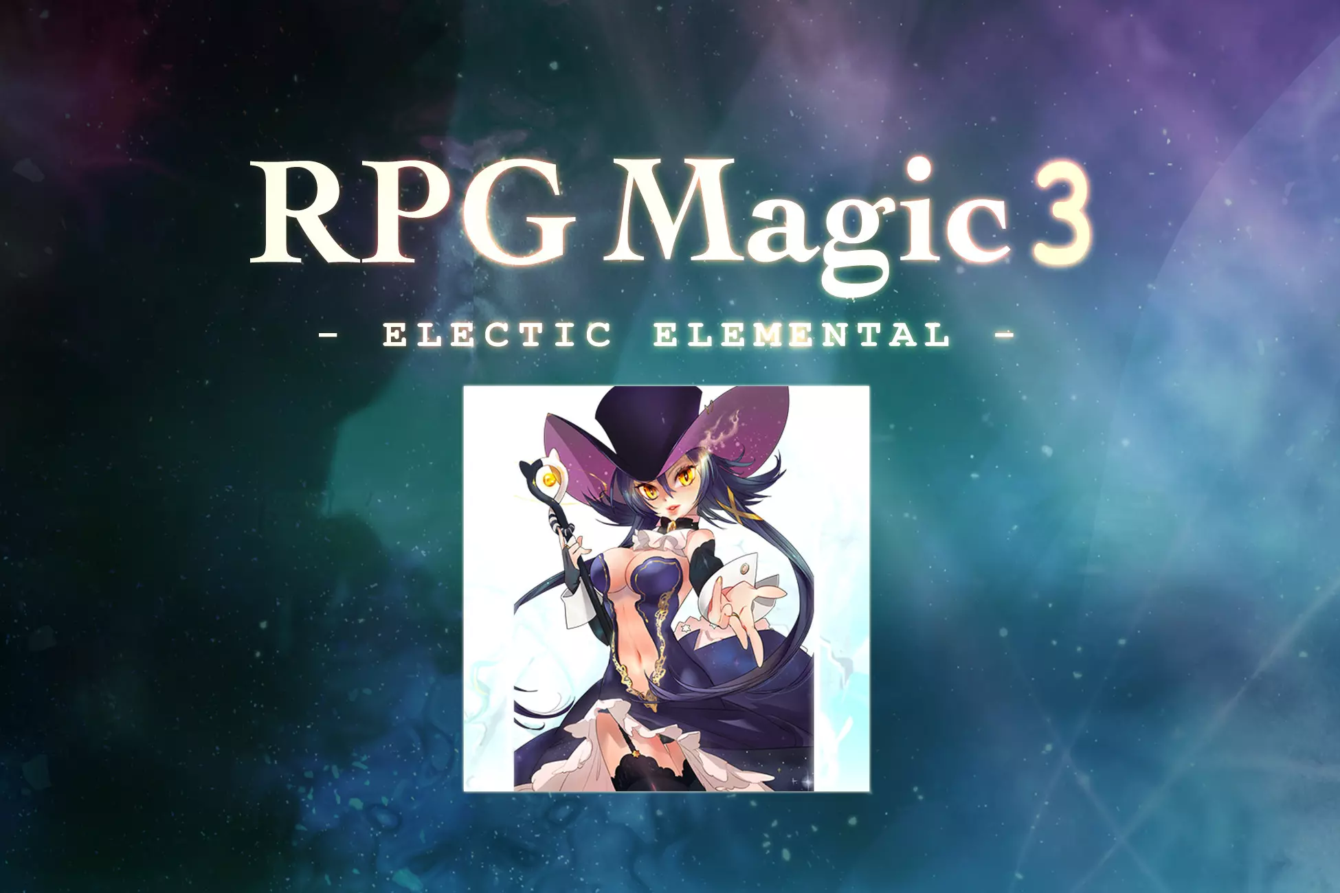 Magic Spells - Electric
