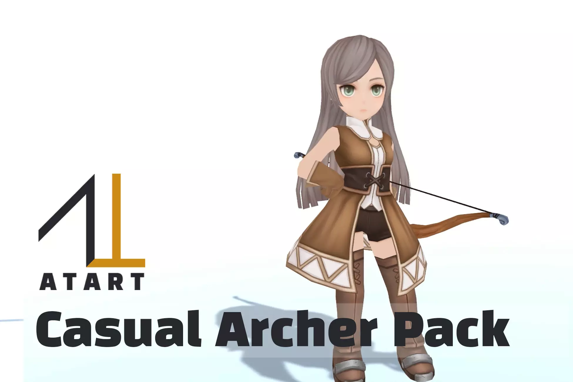 ATART Casual Archer Pack