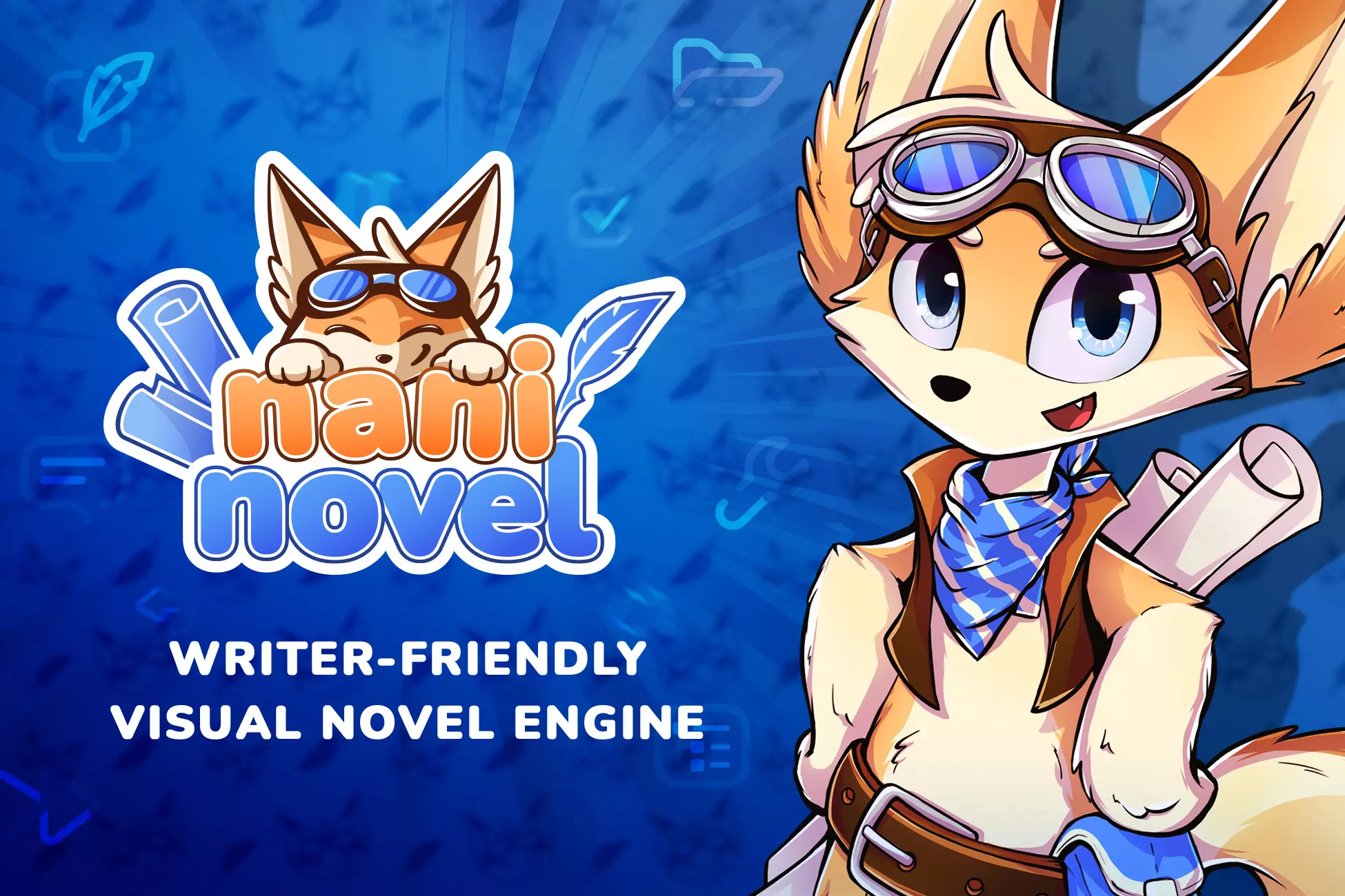 Naninovel — Visual Novel Engine