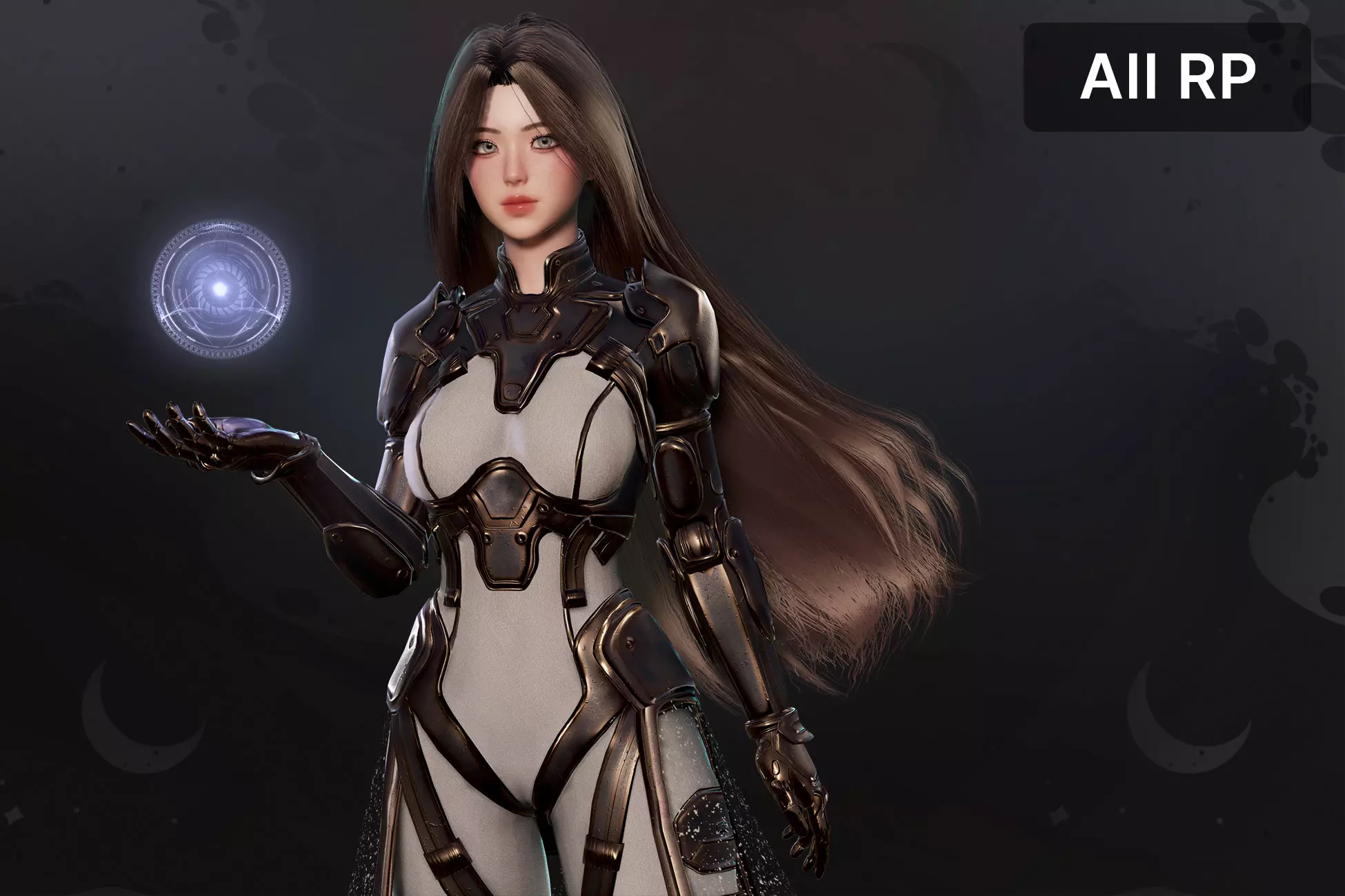 Stellar Girl Celeste