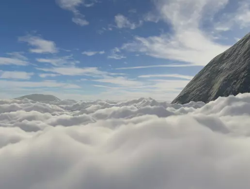 Volumetric Clouds