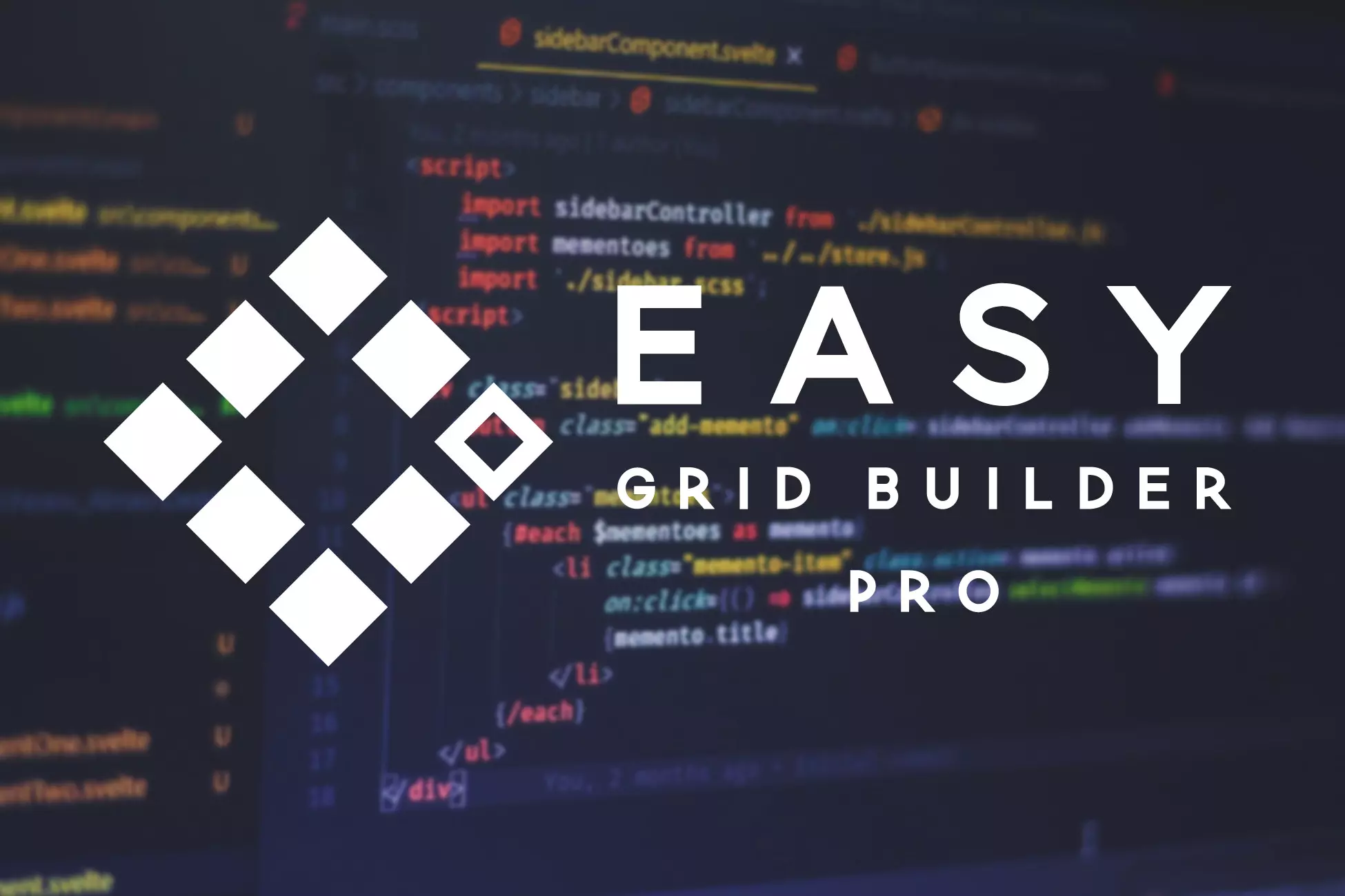 Easy Grid Builder Pro