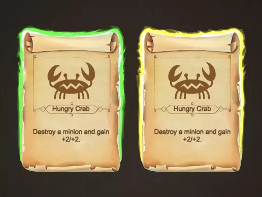 Highlight Shader For TCG