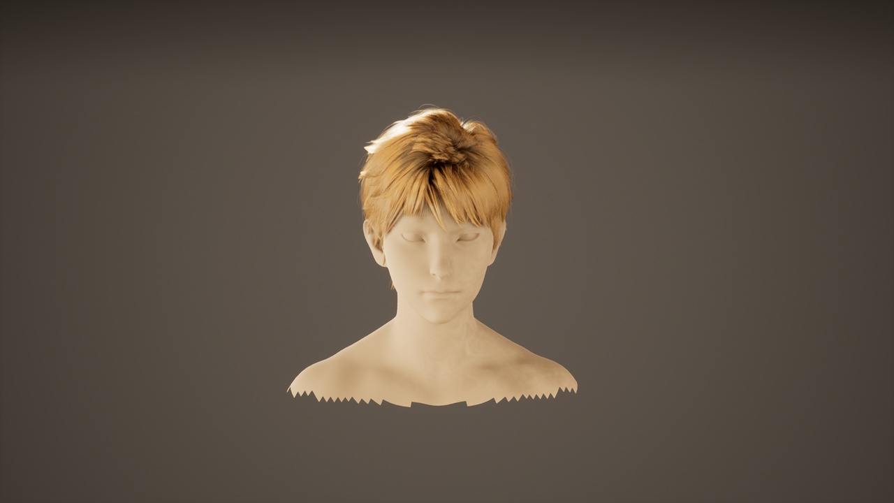 Anime Hair