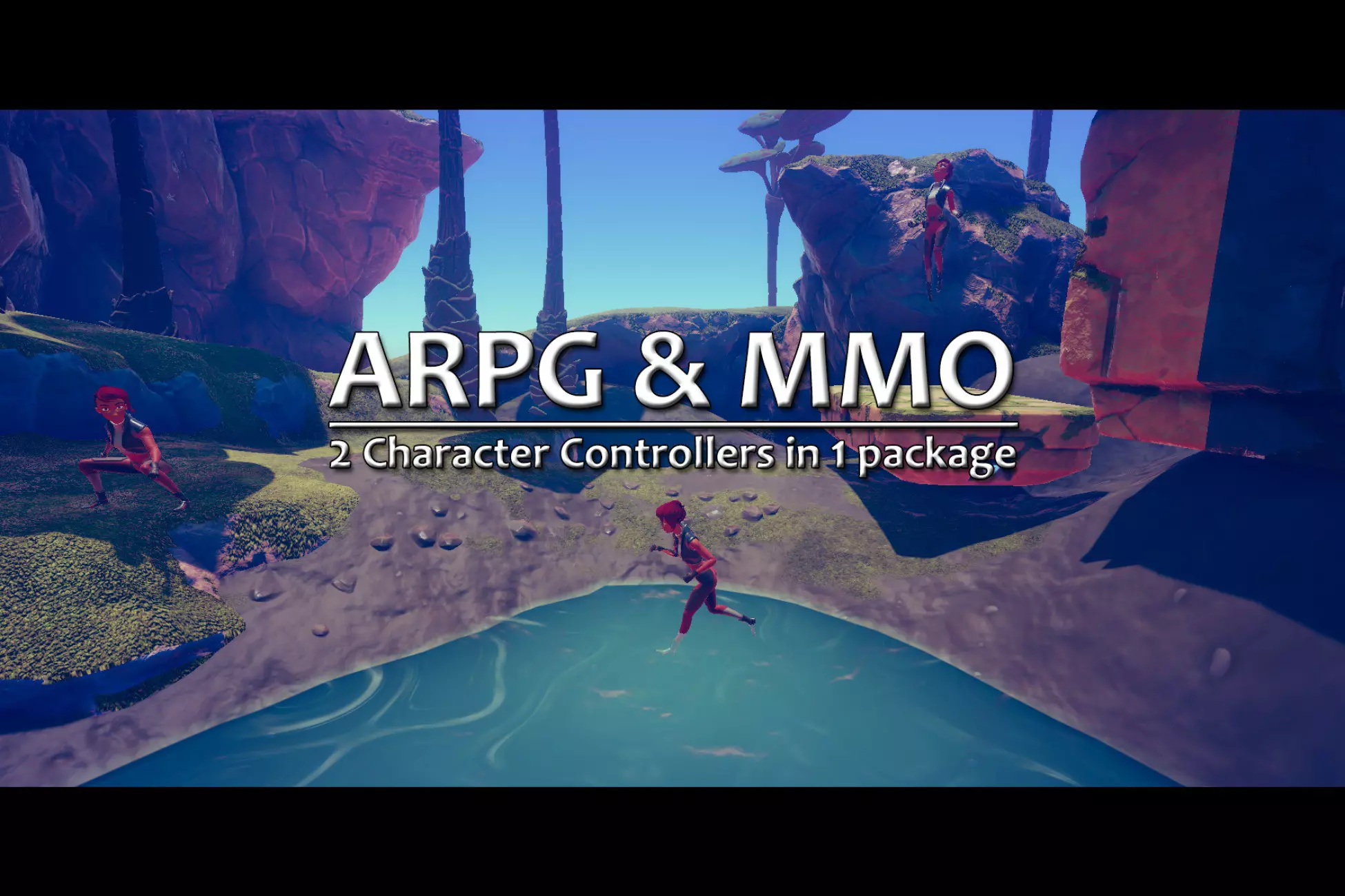 RPG Cameras & Controllers