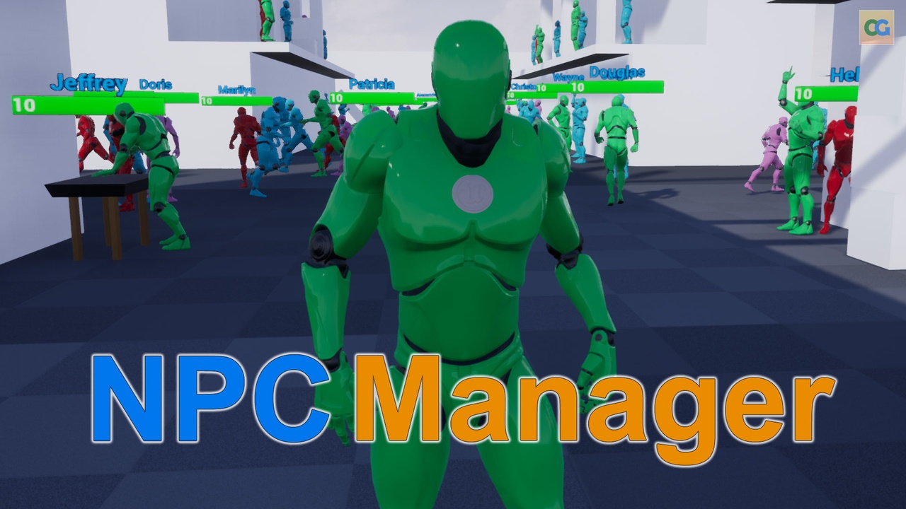 NPC Manager System