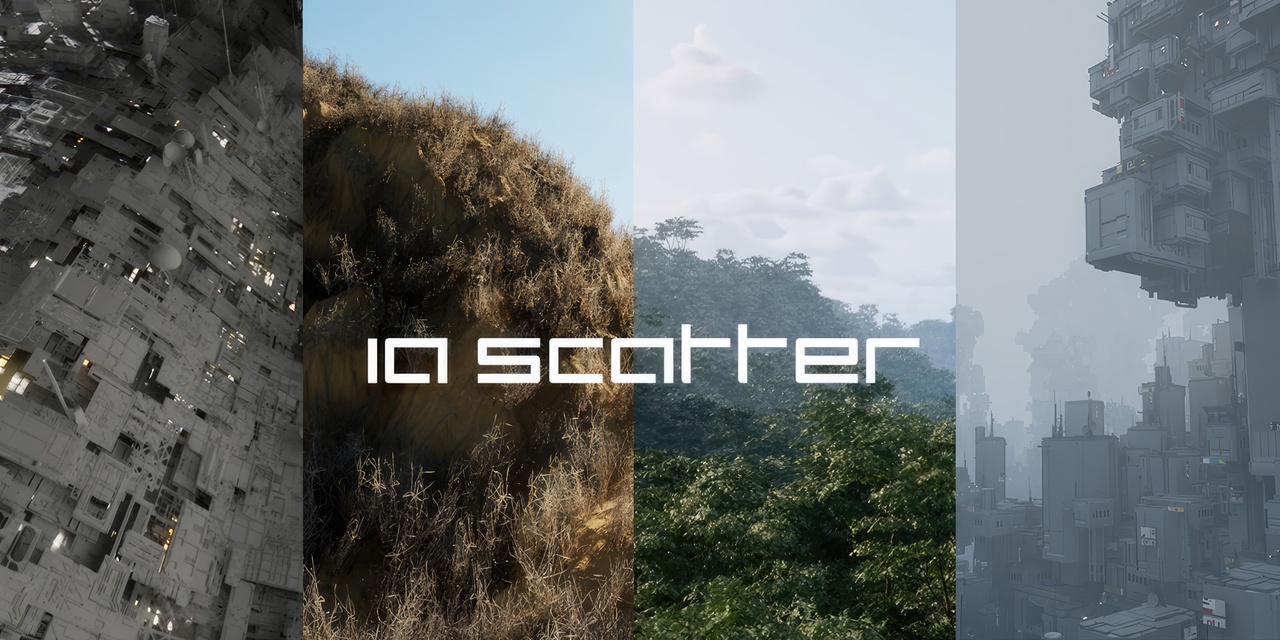 ia scatter