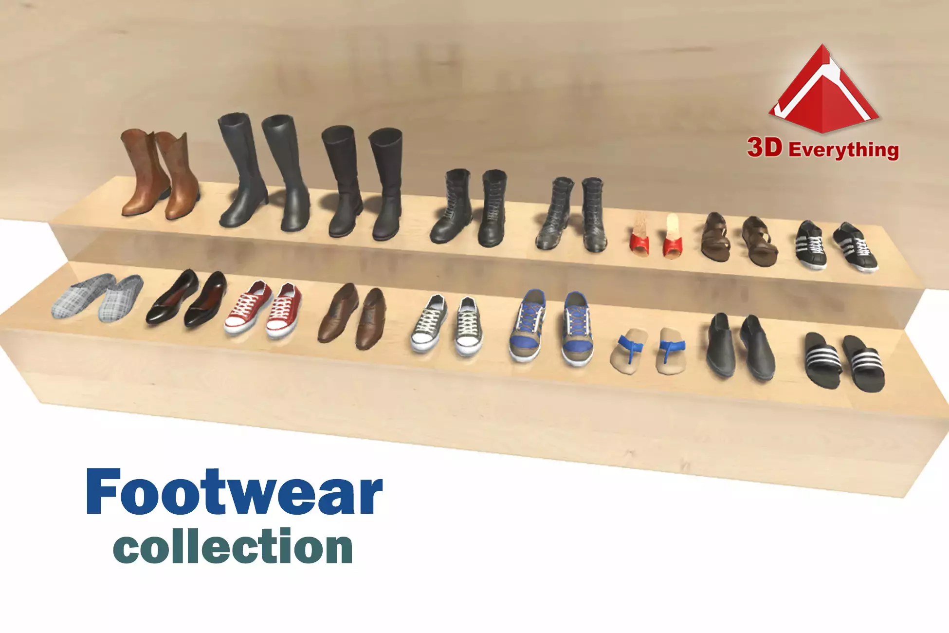 Footwear Collection
