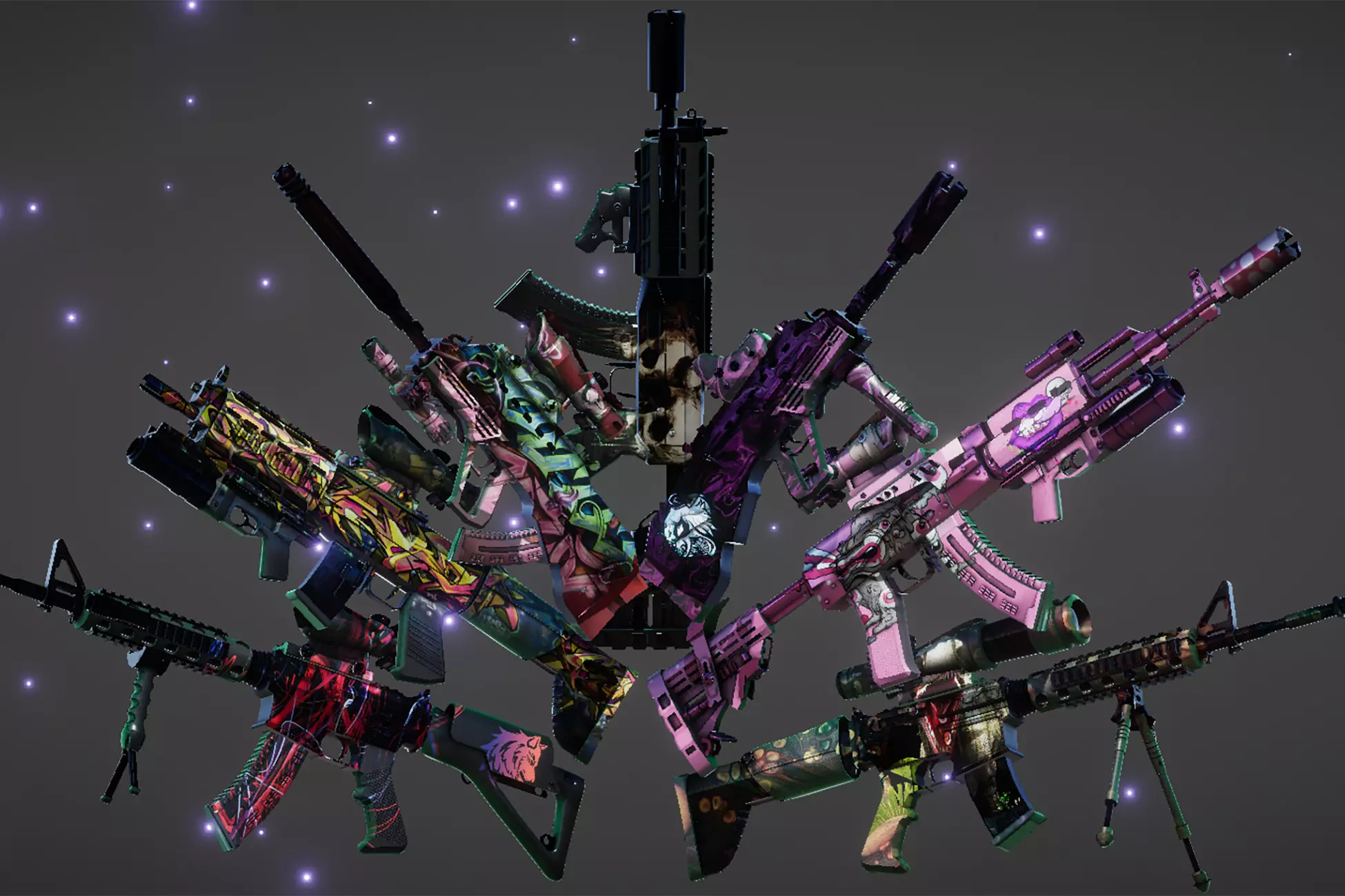 Gun Maker