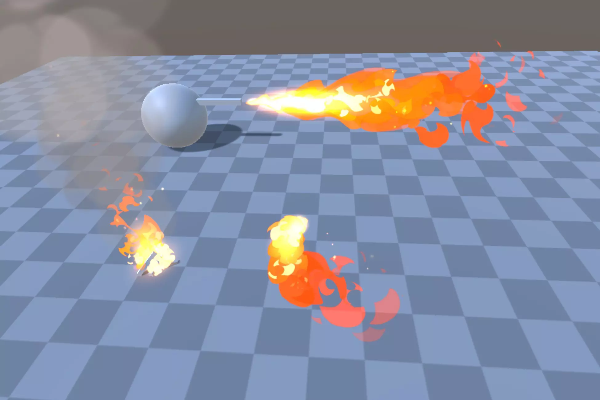 Stylized Fire Effects Pack