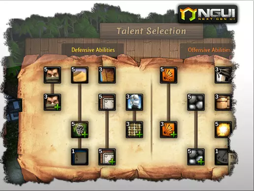 NGUI: Next-Gen UI