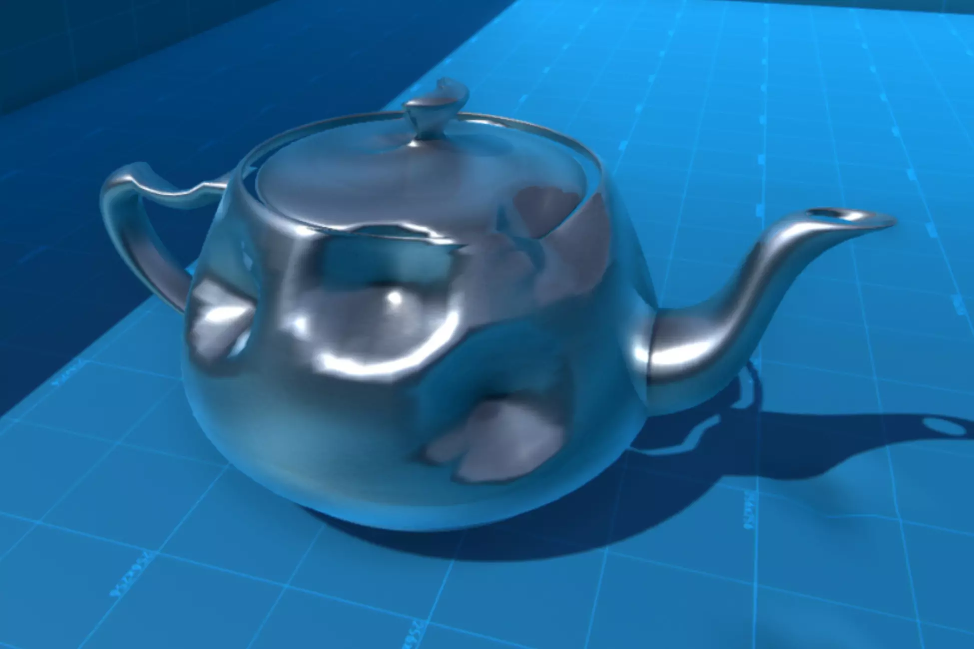 Realistic Mesh Deformation