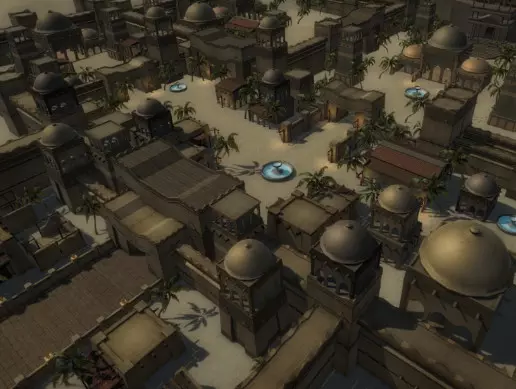 Desert Sandbox