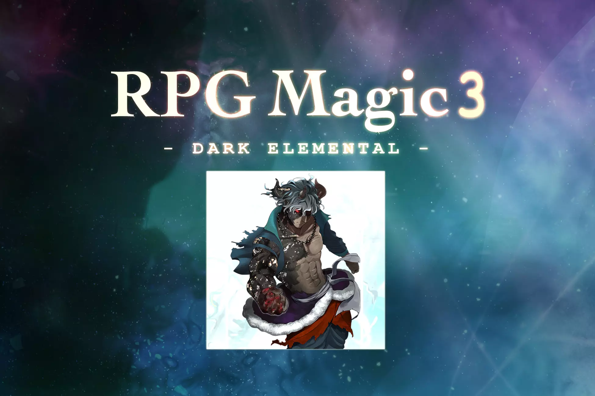 Magic Spells - Dark
