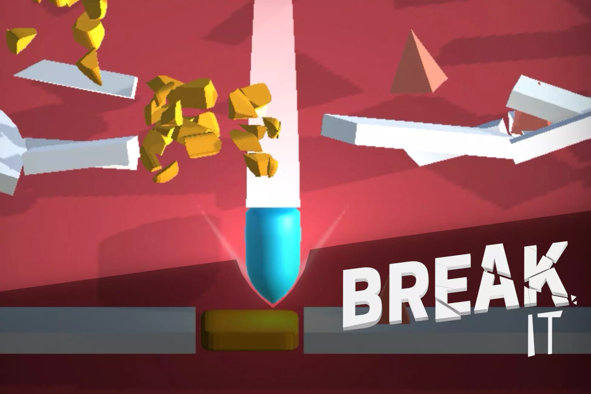 Break It - full mobile game