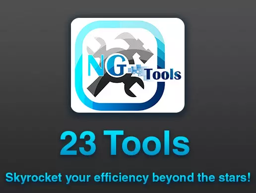 NG Tools Pro
