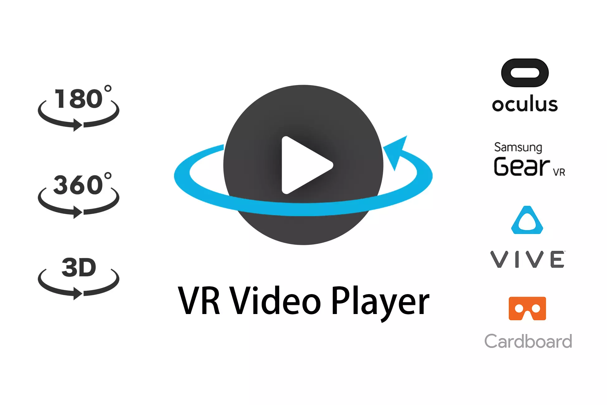 VR Video Player