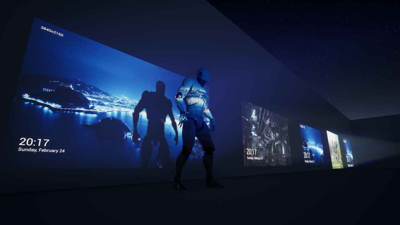 Projector