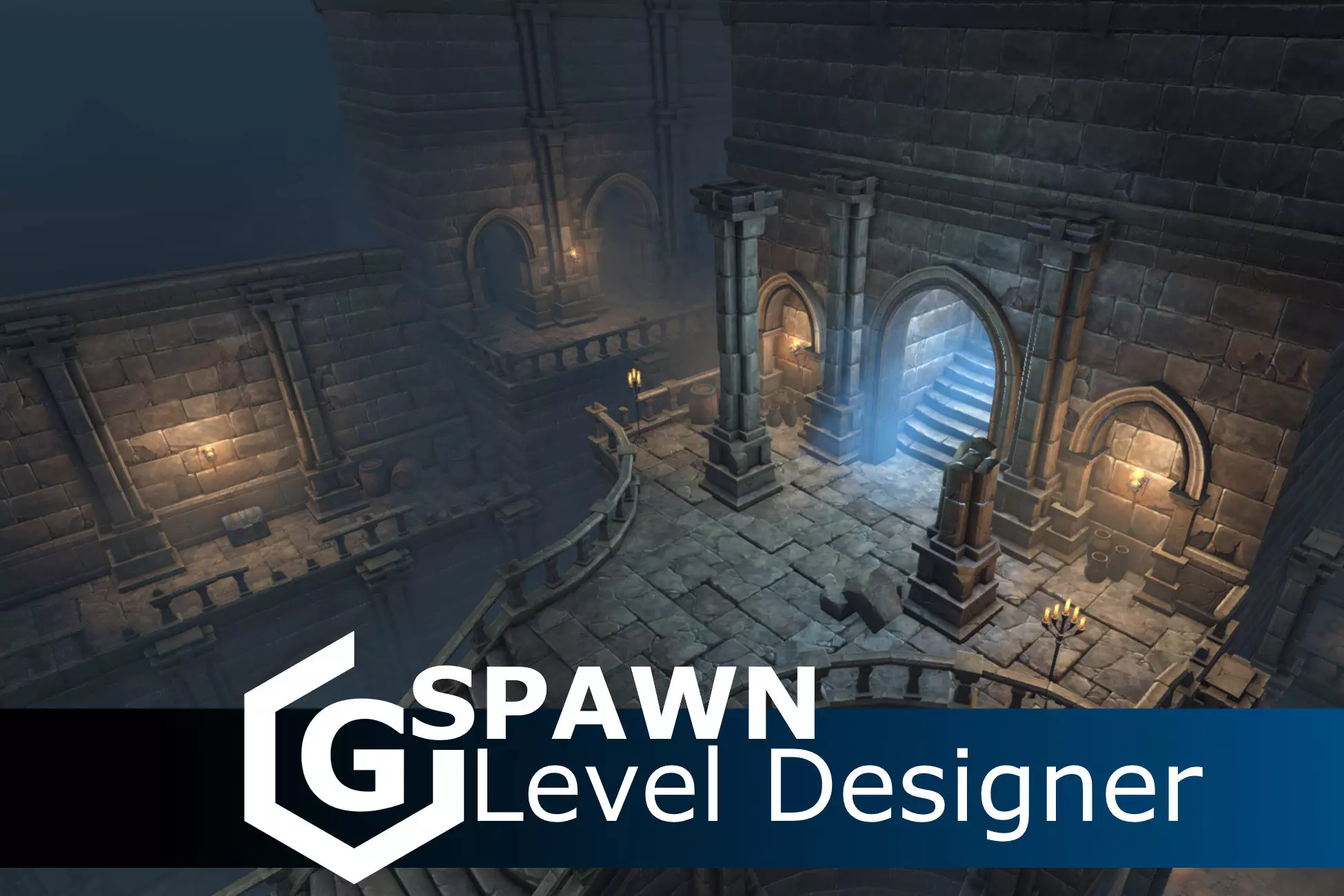 GSpawn - Level Designer (PRO)