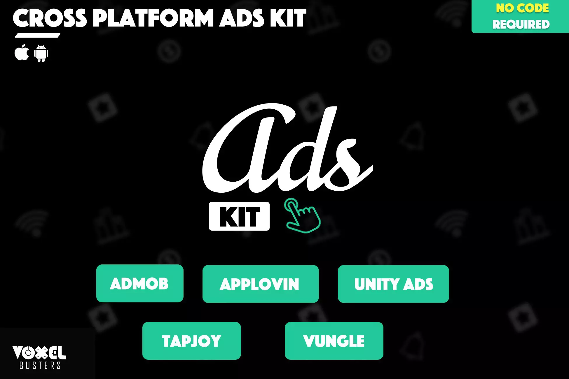 Cross-Platform Ads Kit - iOS & Android