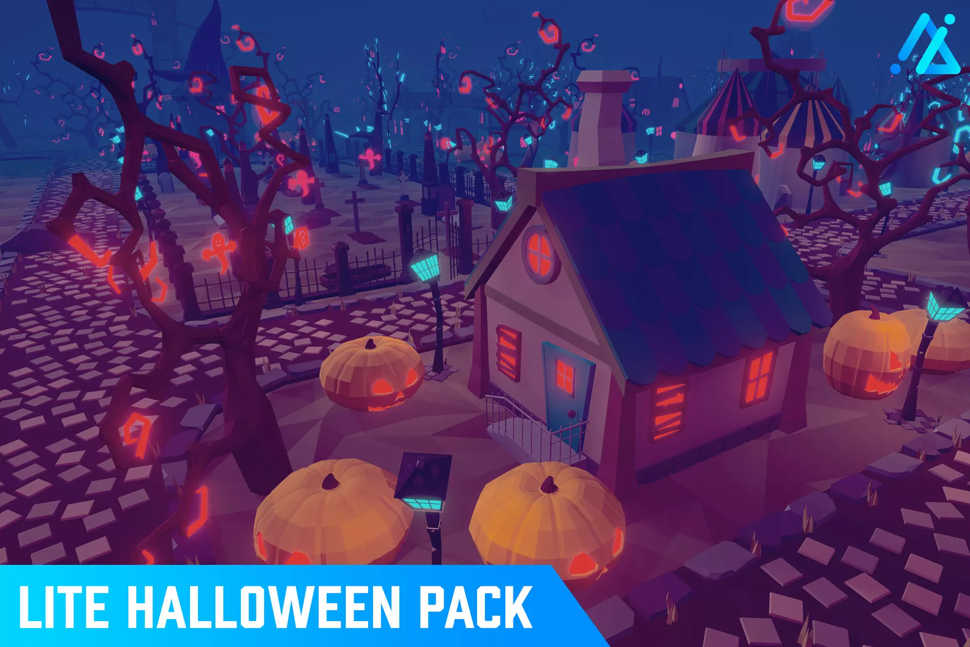 POLY - Lite Halloween Pack