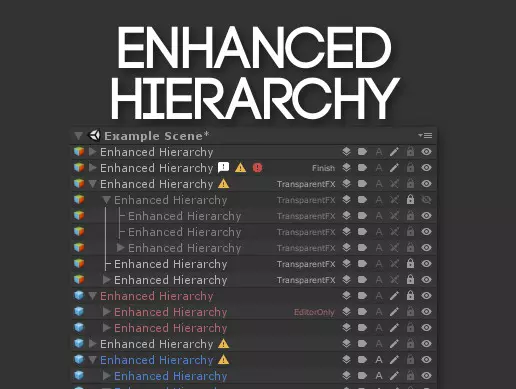 Enhanced Hierarchy 2.0