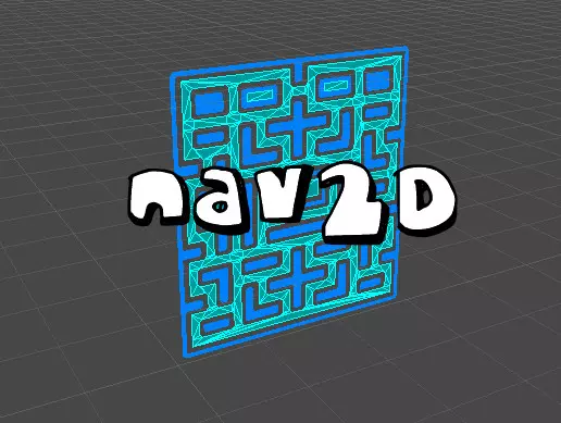 Navigation2D (Pathfinding for 2D Games)