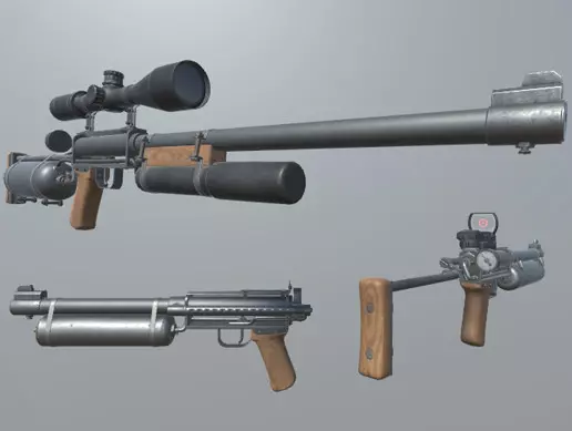 Air Guns