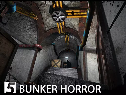 Bunker-Horror pack