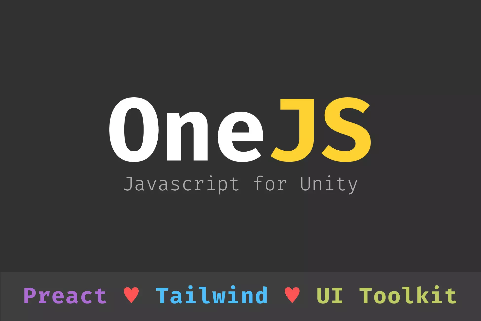 OneJS